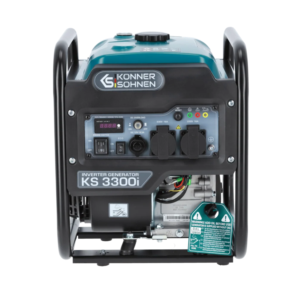 Инверторный генератор KS 3300i цена