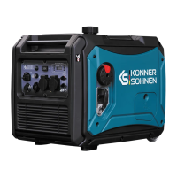 Инверторный генератор KS 4000iE S