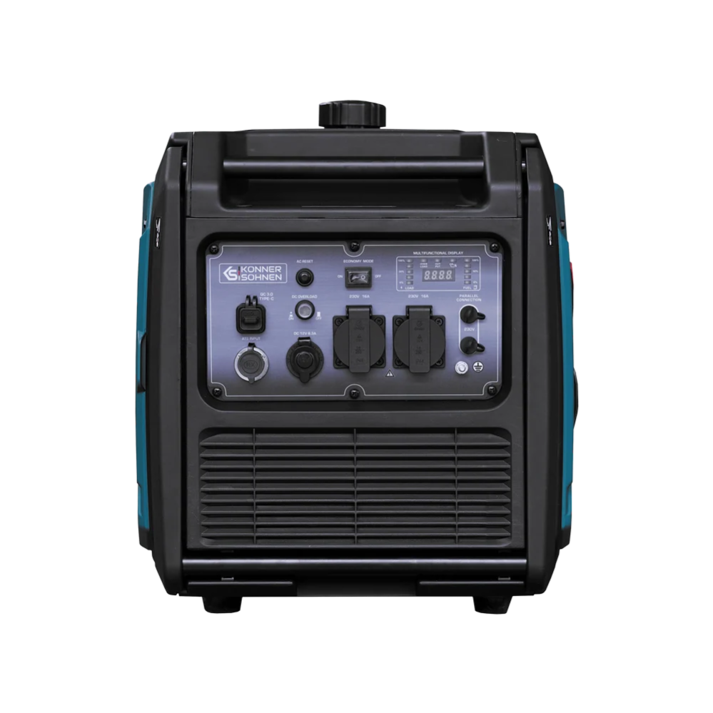 Инверторный генератор KS 4000iE S цена