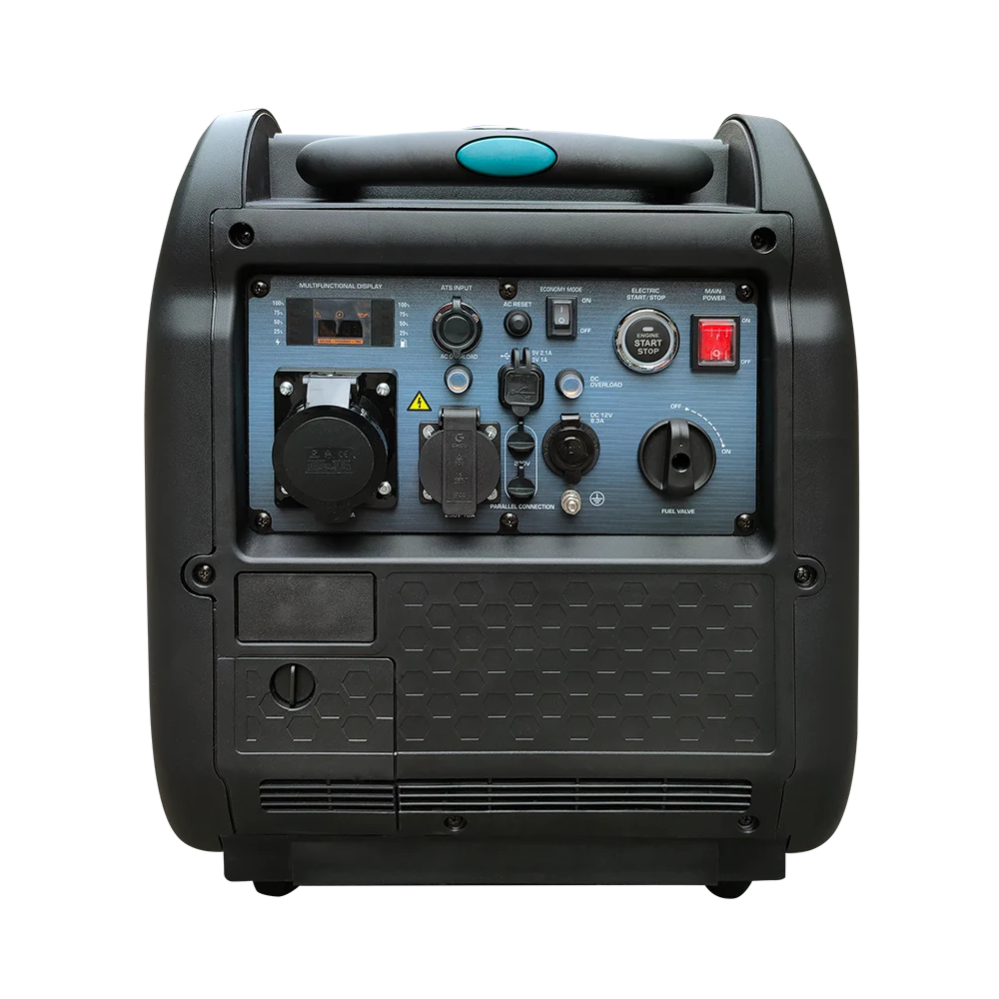 Інверторний генератор KS 5500iE S ATSR ціна