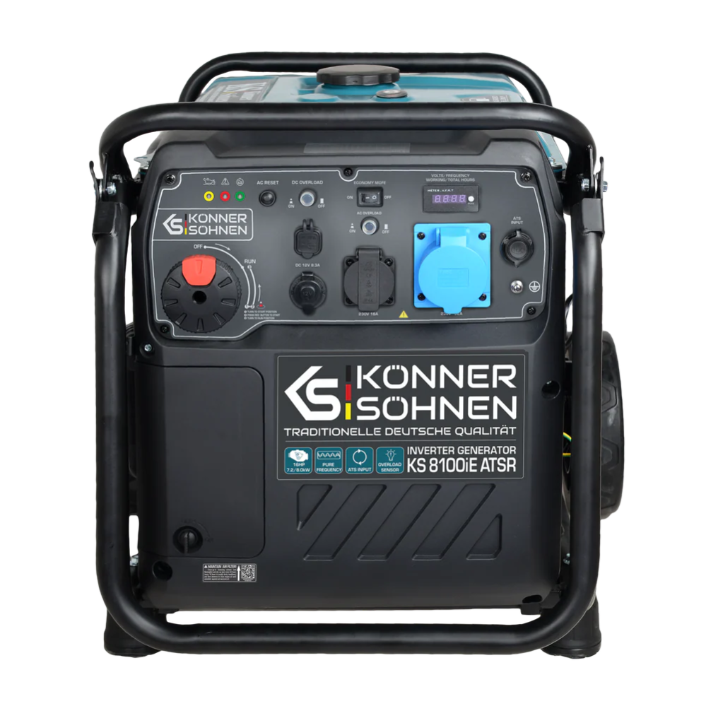 Інверторний генератор KS 8100iE ATSR ціна