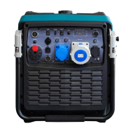 Інверторний генератор KS 9500iE S ATSR