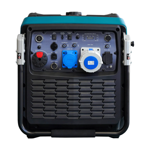 Інверторний генератор KS 9500iE S ATSR Інверторний генератор KS 9500iE S ATSR (Інверторний генератор KS 9500iE S ATSR) купити