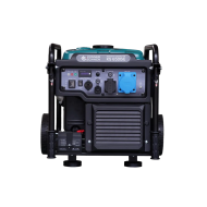 Інверторний бензиновий генератор KS 6500iE