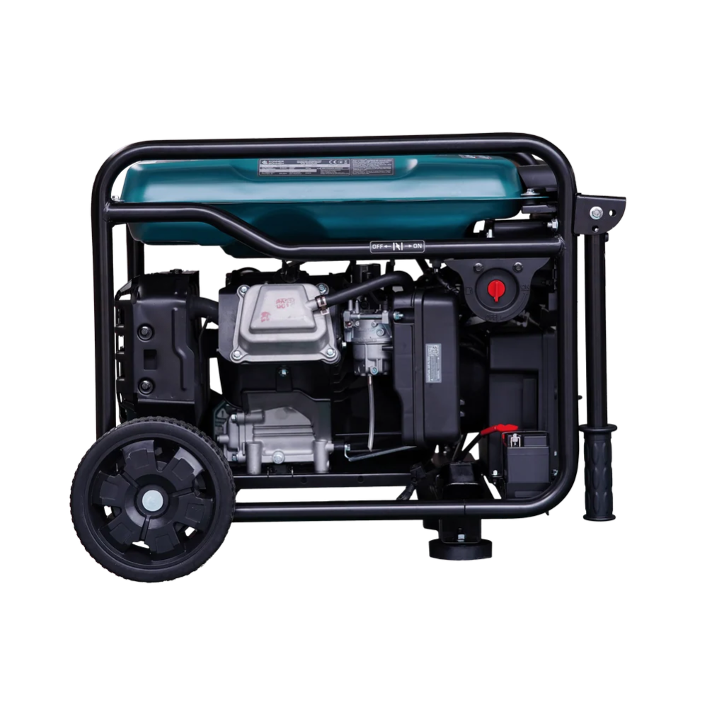 Інверторний бензиновий генератор KS 6500iE купити в Україні