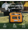 Инверторный генератор MXR2300 фото 4
