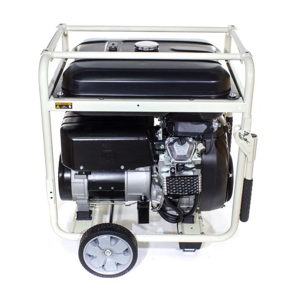 Бензиновый генератор MX14000E фото 1