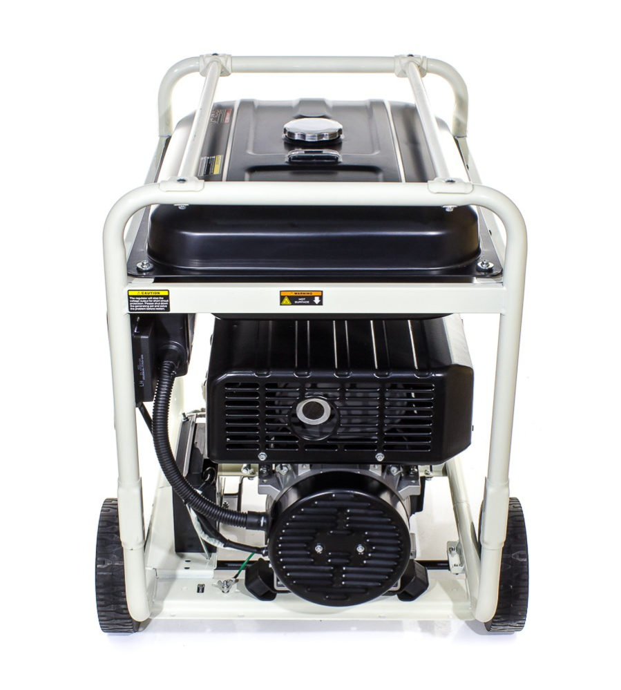 Бензиновый генератор MX14000E фото 3