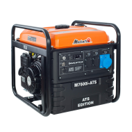 Инверторный генератор M7500i-ATS