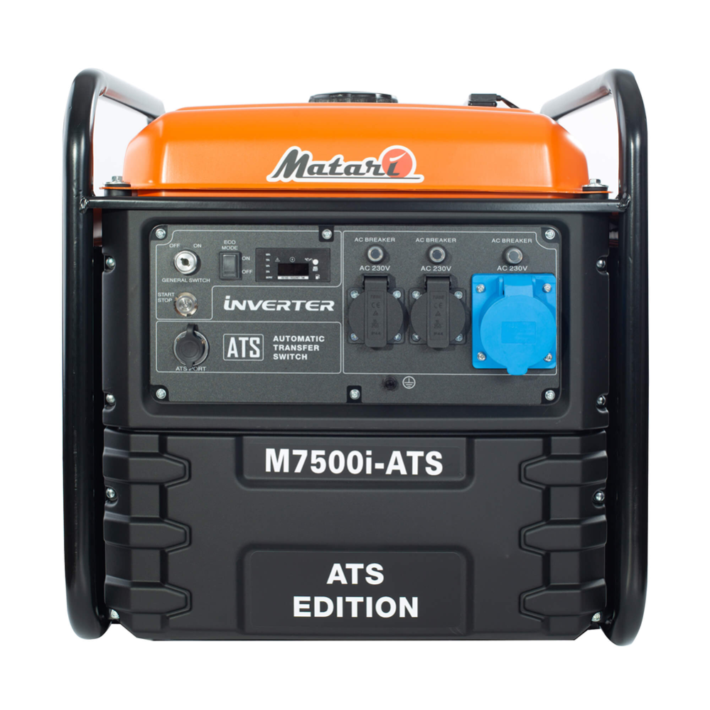 Инверторный генератор M7500i-ATS цена