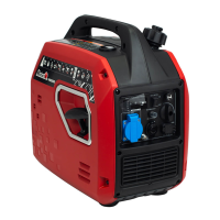 Инверторный генератор M2200i