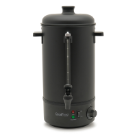 Кипятильники электрические GoodFood WB08 BLACK