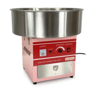 Фото Аппарат для приготовления сладкой ваты GoodFood CFM52