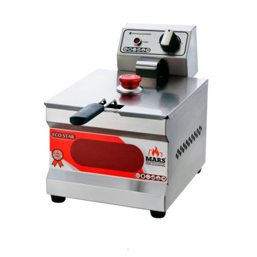 Фритюрница электрическая MF-5 MARS Фритюрница электрическая MF-5 MARS (Фритюрница электрическая MF-5 MARS) купить