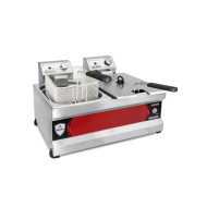 Фритюрницы двойные электрические MF MARS