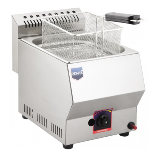 Фритюрниці газові REMTA Фритюрниці газові REMTA (Фритюрниці газові REMTA) купити