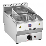 Фото Фритюрница газовая 8л RL96Z Remta