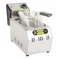 Фото Фритюрница электрическая 3л R90 REMTA