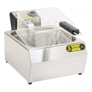 Фото Фритюрница электрическая 8л R101 REMTA