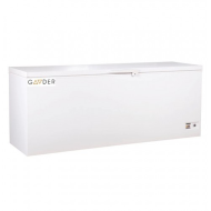 Морозильный ларь UDD 500 BK Gooder