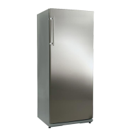 Шкаф холодильный CC29SM-T1CBFFQ Snaige