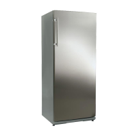 Шкаф холодильный CC31SM-T1CBFFQ Snaige