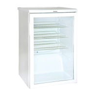 Шкаф барный холодильный CD14SM-S3003C Snaige