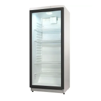 Шкаф холодильный для напитков CD29DM-S302SE Snaige