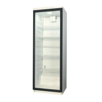 Шкаф холодильный для напитков CD350-100D Snaige