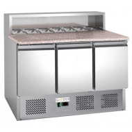 Холодильний стіл для піци PS903