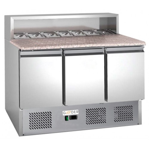 Холодильний стіл для піци PS903 Холодильний стіл для піци PS903 (Холодильний стіл для піци PS903) купити