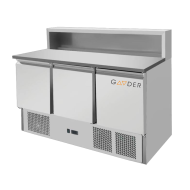Холодильный стол Gooder PS903 SIN