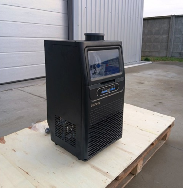 Ледогенератор GDR-AT80FT Gooder купить в Украине