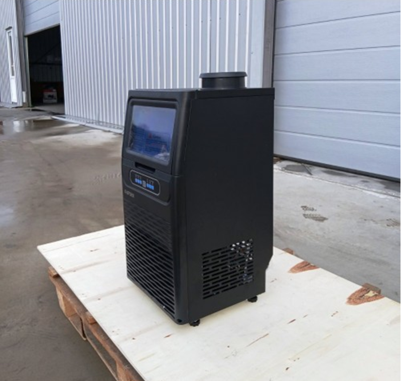 Ледогенератор GDR-AT80FT Gooder фото 1