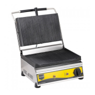 Фото Прижимной панини гриль электрический R76 Remta