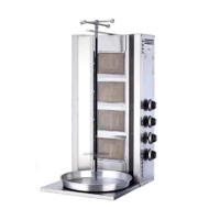 Аппарат для шаурмы газовый MSD-04 MARS