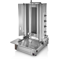 Аппараты для шаурмы электрические с нижним приводом МА REMTA