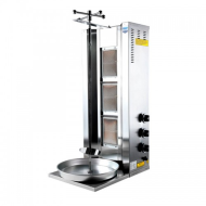 Фото Аппарат для шаурмы ручной газовый D12LPG REMTA