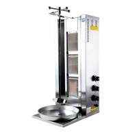 Аппарат для шаурмы ручной газовый D12LPG REMTA