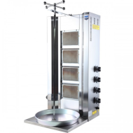 Фото Аппарат для шаурмы ручной газовый D13LPG REMTA