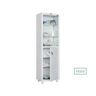 Шкаф медицинский HILFE МД 1 1650/SG