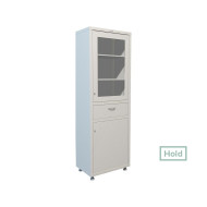 Шкаф медицинский HILFE МД 1 1760 R-1