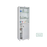 Шкаф медицинский HILFE МД 1 1760/SG