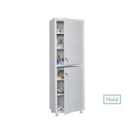 Шкаф медицинский HILFE МД 1 1760/SS