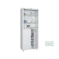 Шкаф медицинский MED 2 1670/SG