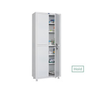 Шкаф медицинский HILFE МД 2 1670/SS