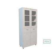 Шкаф медицинский HILFE МД 2 1780 R-1