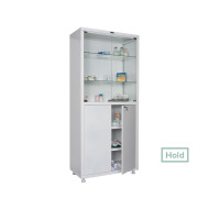Шкаф медицинский HILFE МД 2 1780/SG