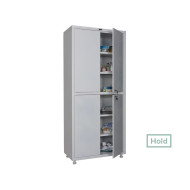 Шкаф медицинский HILFE МД 2 1780/SS