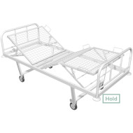 Кровать общебольничная КМ-03